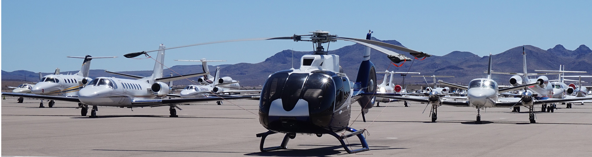 Henderson Executive Airport