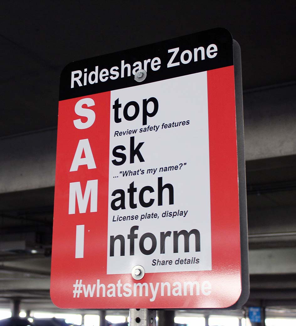 Rideshare Safety