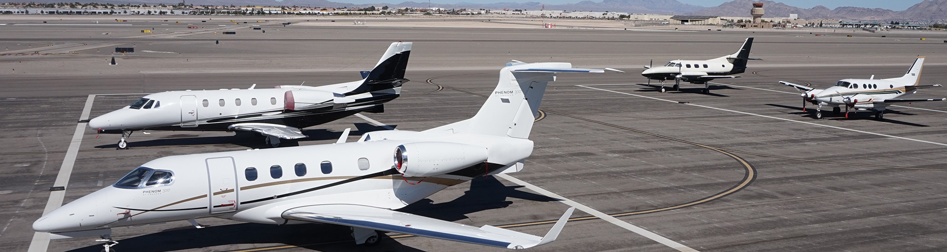 North Las Vegas Airport