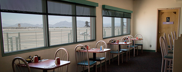 Sunshine and Tailwinds Cafe